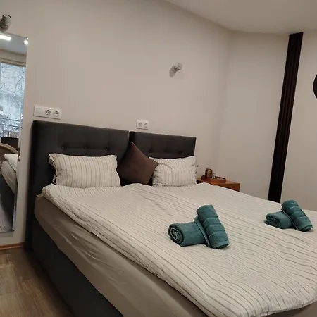 Appartement Good Mood & Parking 2 Plovdiv