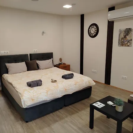 Good Mood & Parking 2 Διαμέρισμα Φιλιππούπολη