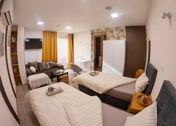 Διαμέρισμα Good Mood & Parking 2 *