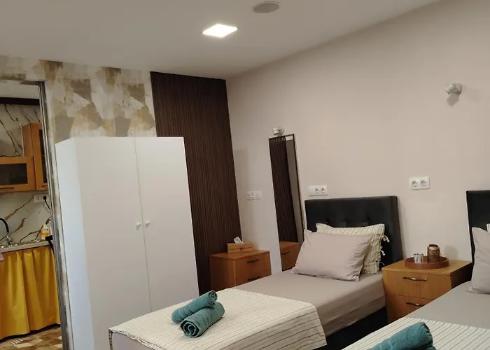 Good Mood & Parking 2 Φιλιππούπολη