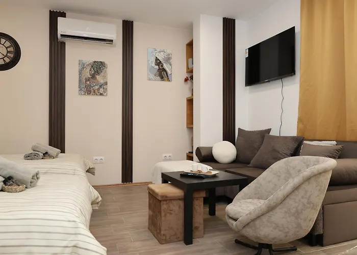 Διαμέρισμα Good Mood & Parking 2 Φιλιππούπολη