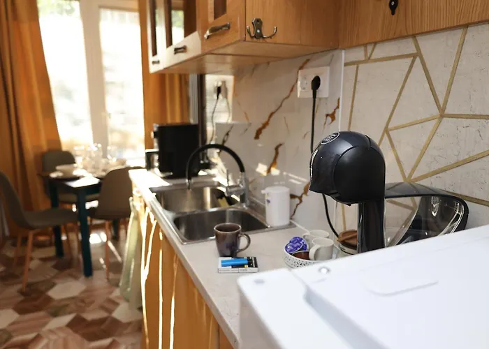 Good Mood & Parking 2 Διαμέρισμα *