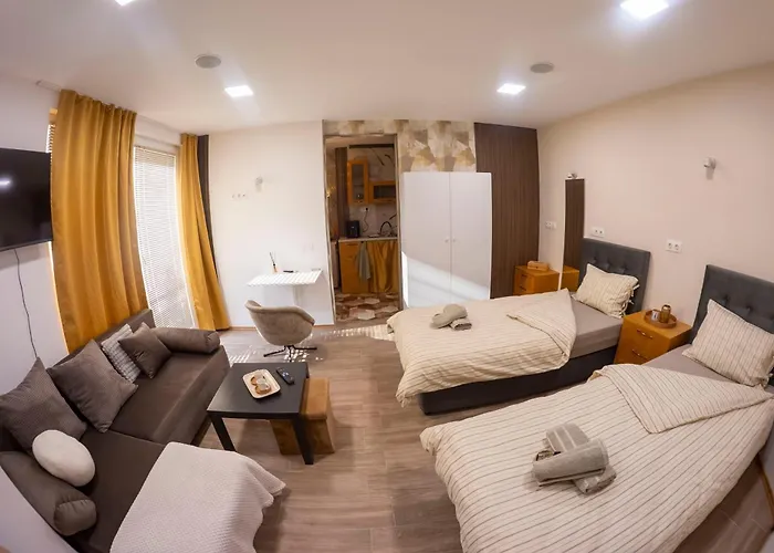 Διαμέρισμα Good Mood & Parking 2 Φιλιππούπολη