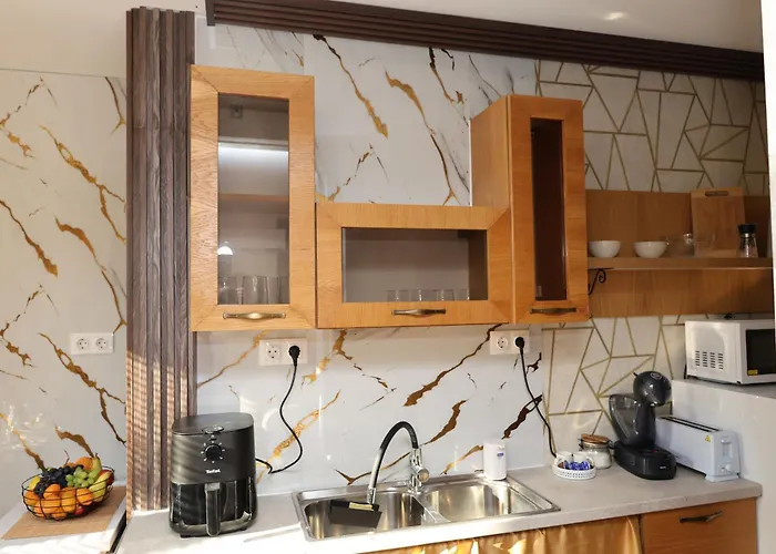 Διαμέρισμα Good Mood & Parking 2 Φιλιππούπολη