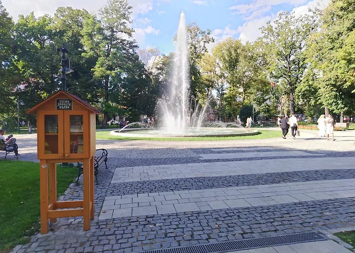 Good Mood & Parking 2 Διαμέρισμα Φιλιππούπολη