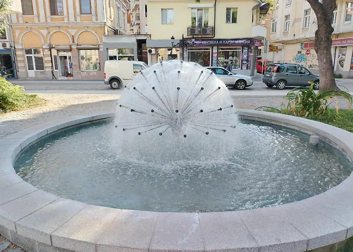 Good Mood & Parking 2 * Φιλιππούπολη