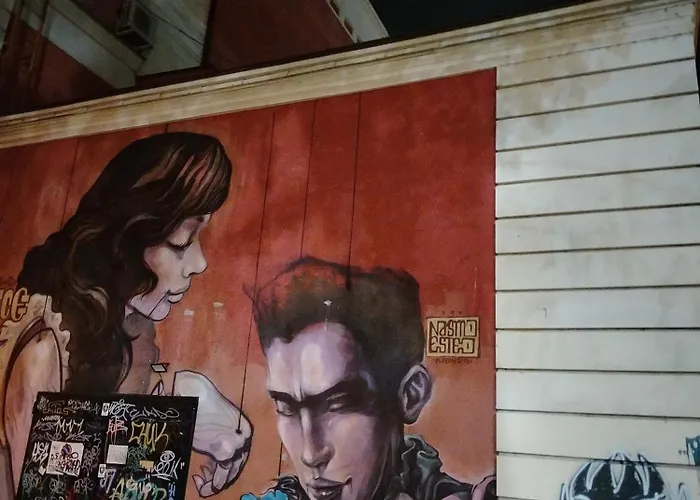 Good Mood & Parking 2 Διαμέρισμα