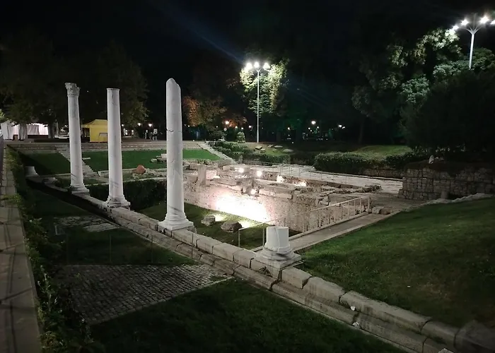 Good Mood & Parking 2 * Φιλιππούπολη