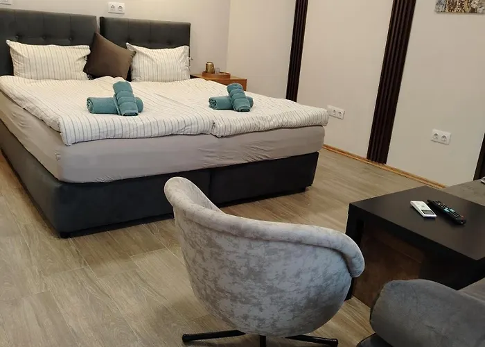 Διαμέρισμα Good Mood & Parking 2