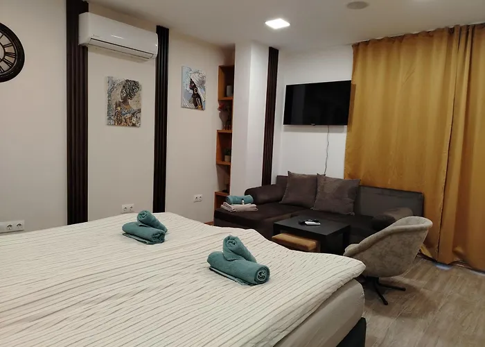 Good Mood & Parking 2 Φιλιππούπολη