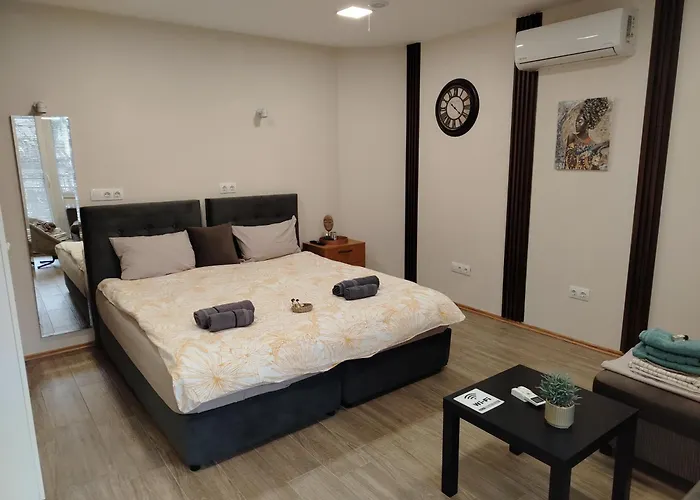 Good Mood & Parking 2 Διαμέρισμα Φιλιππούπολη