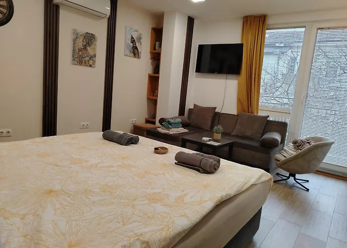 Διαμέρισμα Good Mood & Parking 2 Φιλιππούπολη