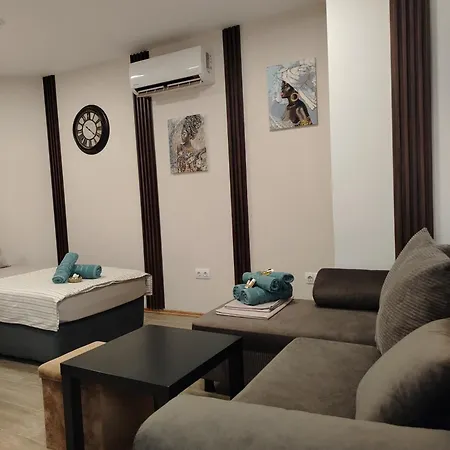 Good Mood & Parking 2 * Plovdiv