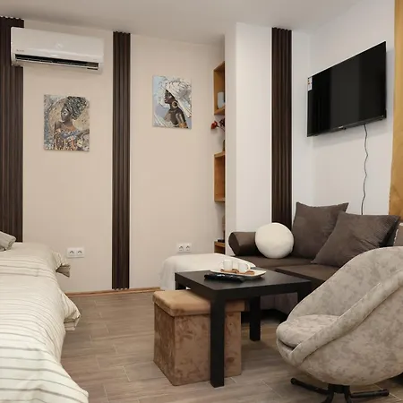 Appartement Good Mood & Parking 2 Plovdiv
