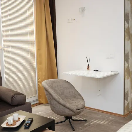 Appartement Good Mood & Parking 2 Plovdiv