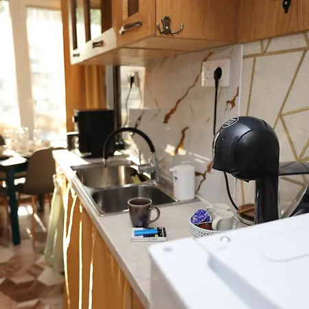 Good Mood & Parking 2 Daire *