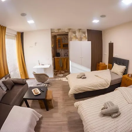 Appartement Good Mood & Parking 2 Plovdiv