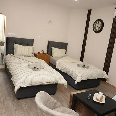 Appartement Good Mood & Parking 2 *