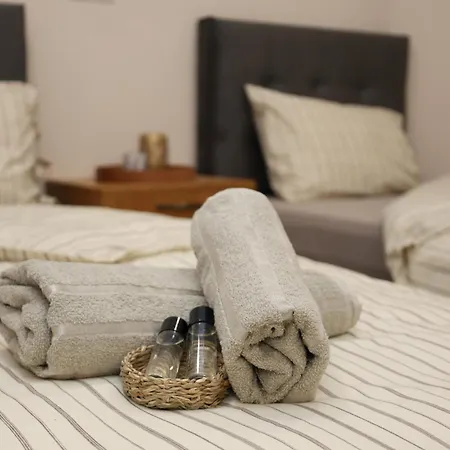 Good Mood & Parking 2 Appartement *