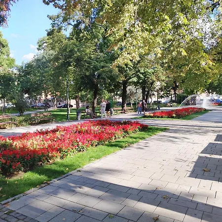 Good Mood & Parking 2 Апартамент Пловдив
