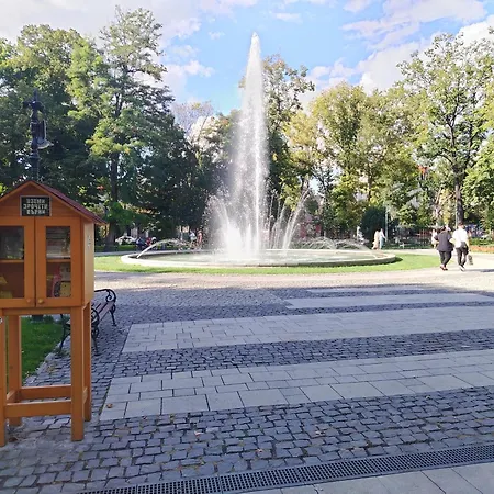 Good Mood & Parking 2 Daire Filibe