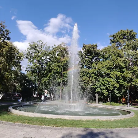 Good Mood & Parking 2 Appartement Plovdiv