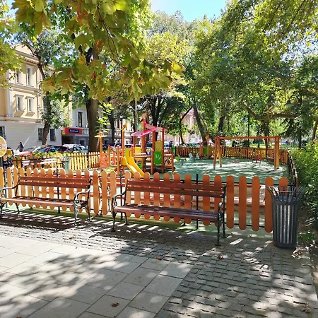 Good Mood & Parking 2 Appartement Plovdiv