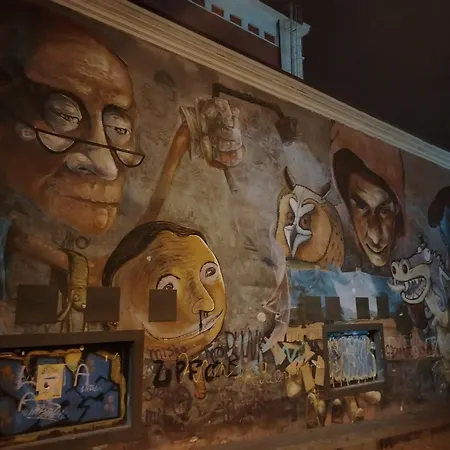 Good Mood & Parking 2 Filibe