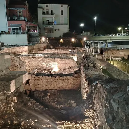 Good Mood & Parking 2 Appartement *