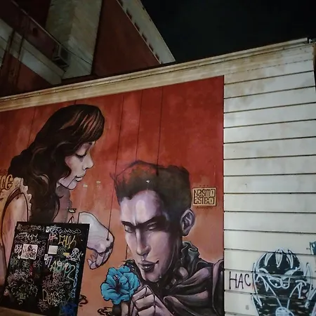 Good Mood & Parking 2 Appartement