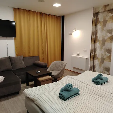 Apartman Good Mood & Parking 2 Plovdiv