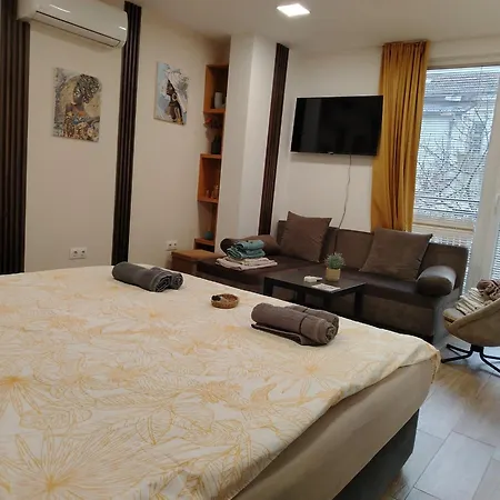 Apartment Good Mood & Parking 2 Plovdiv