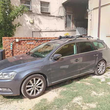 Good Mood & Parking 2 Апартамент