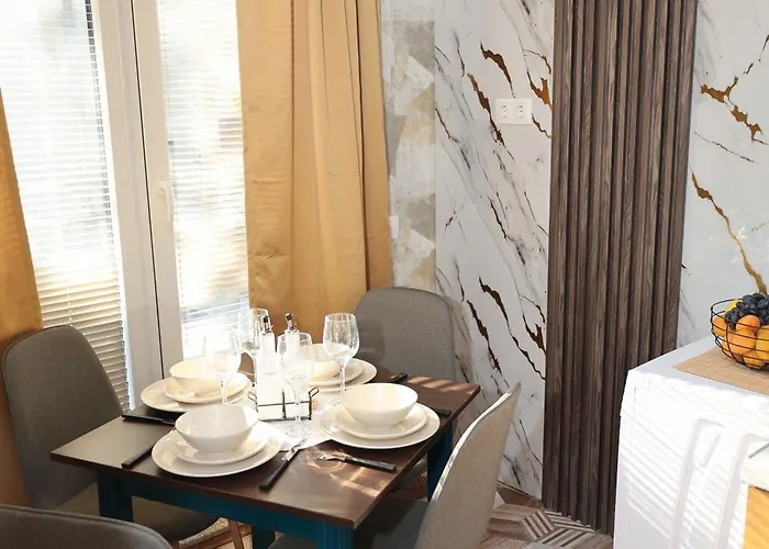 Good Mood & Parking 2 Daire