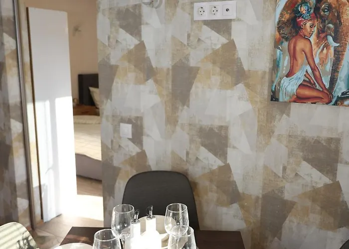 Good Mood & Parking 2 Апартамент Пловдив