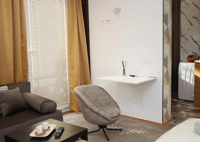 Апартамент Good Mood & Parking 2 Пловдив