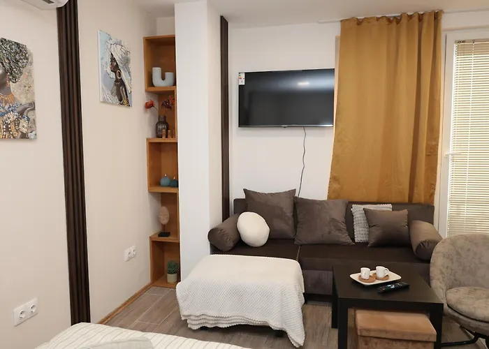 Good Mood & Parking 2 Апартамент