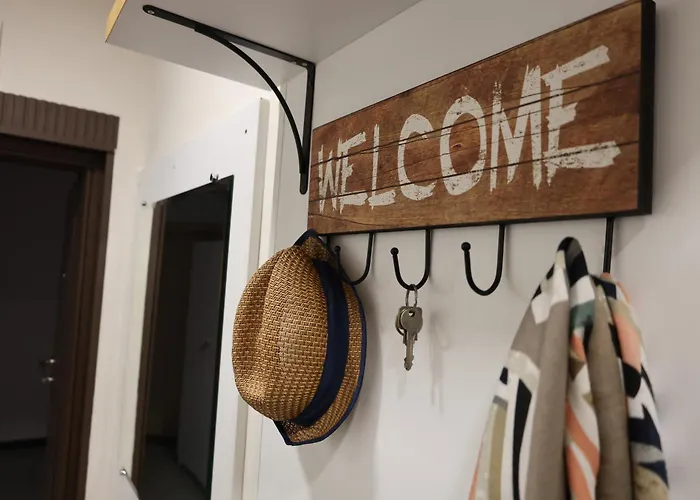 Daire Good Mood & Parking 2 Filibe