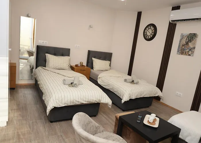 Daire Good Mood & Parking 2 *