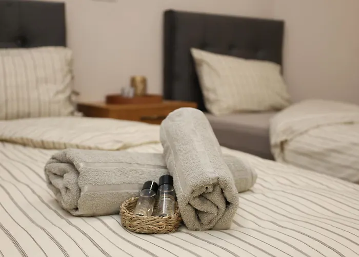 Good Mood & Parking 2 Апартамент *