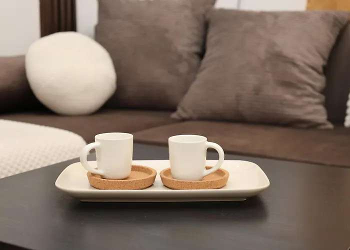 Апартамент Good Mood & Parking 2 Пловдив