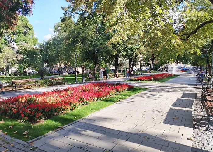 Good Mood & Parking 2 Апартамент Пловдив