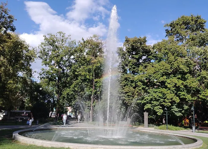 Good Mood & Parking 2 Апартамент Пловдив