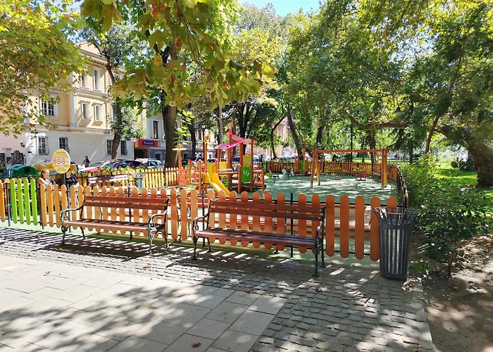 Good Mood & Parking 2 Апартамент Пловдив