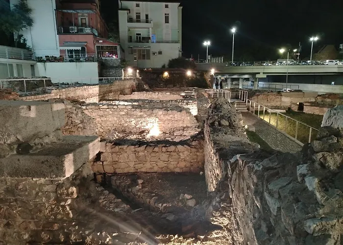 Good Mood & Parking 2 Апартамент *