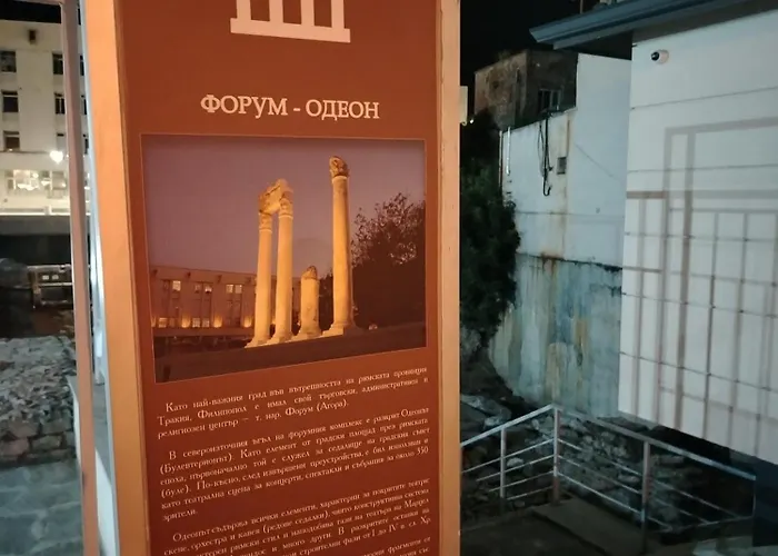 Good Mood & Parking 2 Апартамент Пловдив