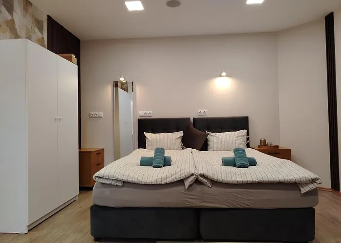 Daire Good Mood & Parking 2 *