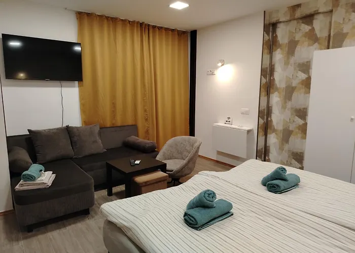 Daire Good Mood & Parking 2 Filibe