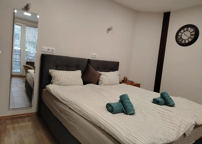 Апартамент Good Mood & Parking 2 Пловдив