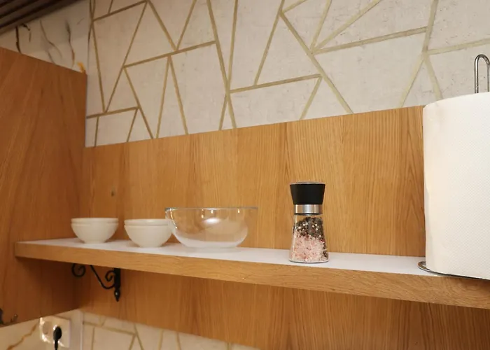 Daire Good Mood & Parking 2